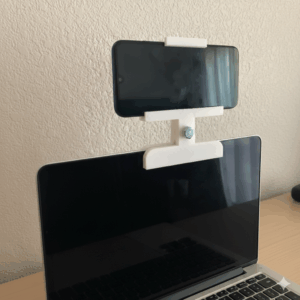 Computer Phone Holder (Tech)