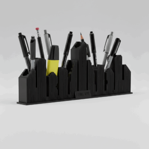 New York Pen Holder (Work)