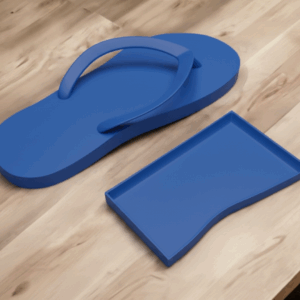 Anti-Theft Flip Flop (Personal)