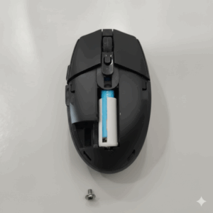 AAA to AA Converter Kit (Tech)