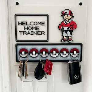 Pokemon Keyholder (Home)